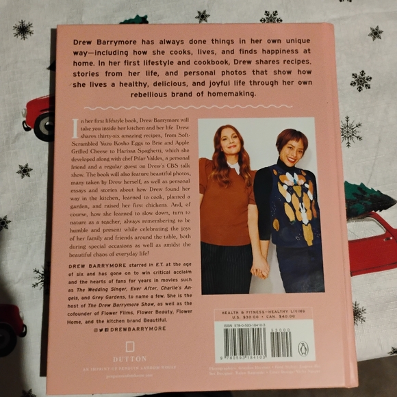 Rebel Homemaker Drew Barrymore - Picture 2 of 2